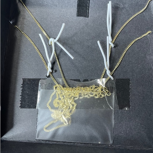 Mia sarine cross necklace Clearance